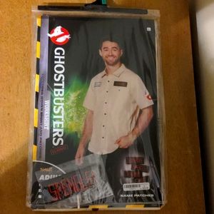 Ghostbusters Workshirt